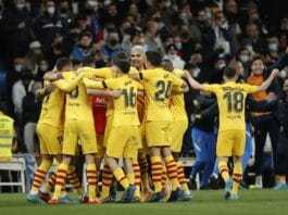 Video: Barcelona murskasi vieraissa Real Madridin El Clasicossa