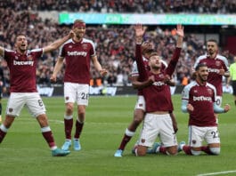 Video: Andri Jarmolenko teki maalin ja kyynelehti – kuuluttajalta koskettava ele