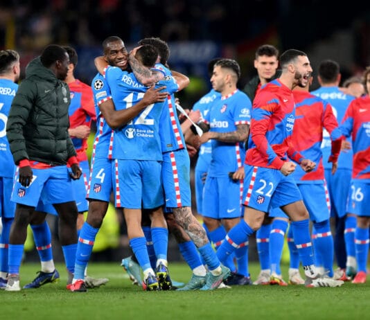 Video: ManU putosi Mestarien liigasta – Atletico Madridin Renan Lodi ratkaisijana