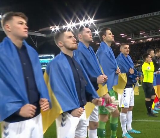 Video: Everton jatkoon FA Cupissa – Vitali Mykolenko kapteenina yhteisöllisessä ottelussa