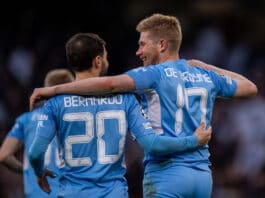 Video: Karim Benzema painoi Panenka-rankkarin – Man City kaatoi Real Madridin maali-ilottelussa