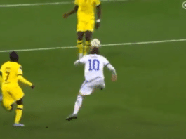 Video: Luka Modric jakeli häikäisevän maalisyötön – Real Madrid nousi kuilun partaalta jatkoon
