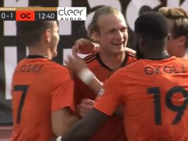 Video: Mikko Kuningas maalinteossa Yhdysvalloissa
