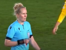 Lina Lehtovaara on valittu naisten Mestarien liigan finaalin erotuomariksi