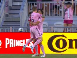 Video: Robert Taylor laukoi nätisti avausmaalinsa Major League Soccerissa