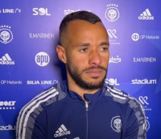 HJK:sta potkut saanut Jair löysi heti uuden seuran