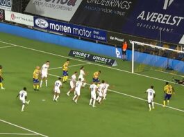 Video: Anthony Moris torjui häikäisevästi varman maalin Belgian liigassa