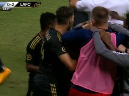 Video: Gareth Bale viimeisteli debyyttimaalinsa Major League Soccerissa
