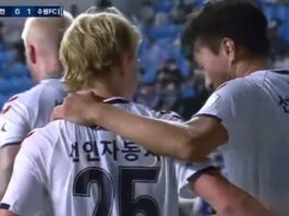 Video: Urho Nissilä laukoi voittomaalin Etelä-Korean liigassa – selostajat innoissaan