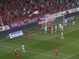 Video: Viktoria Plzen tiputti HJK:n maalein 7-1 Mestarien liigan karsinnoista