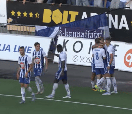 HJK varmisti muhkean miljoonapotin euromenestyksellään