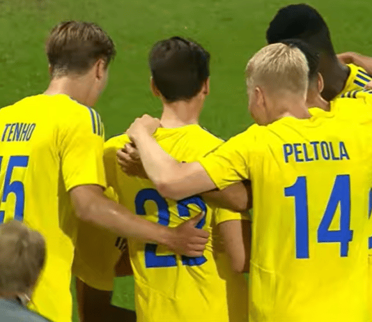 HJK:lle upea vierasvoitto Eurooppa-liigan karsinnoissa