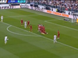 Video: Dusan Vlahovic laukoi upean vapariosuman – maalivahti äimän käkenä