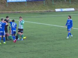 Video: Kotkassa sekoilleelle JäPS:n Hassan Sesaylle pitkä pelikielto