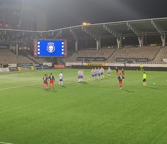 Video: Joonas Meuran upea vaparipommi varmisti SalPan nousun Ykköseen