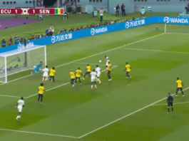 Video: Kalidou Koulibaly tykitti Senegalin jatkoon ensimmäisellä maajoukkuemaalillaan