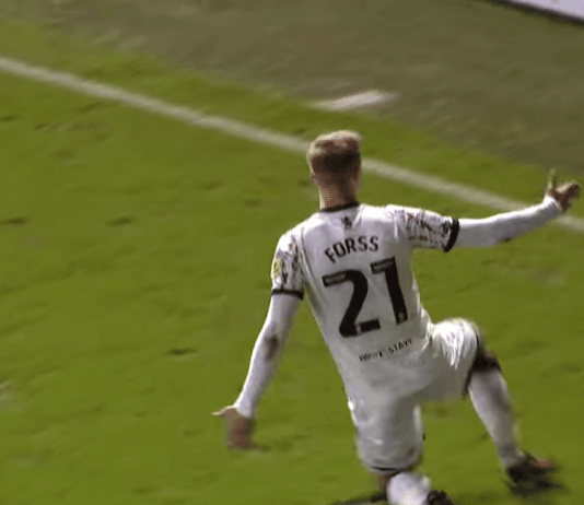 Video: Marcus Forss teki maalin ja syötti toisen Mestaruussarjassa