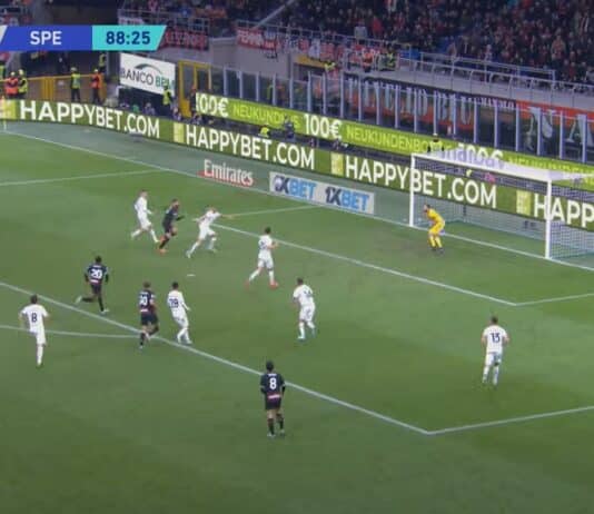 Video: Olivier Giroud teki häikäisevän voittomaalin – ja tuuletti itselleen punaisen kortin