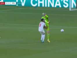 Video: Wayne Hennessey rymisteli ulosajon ratkaisuhetkillä – Iranille dramaattinen voitto