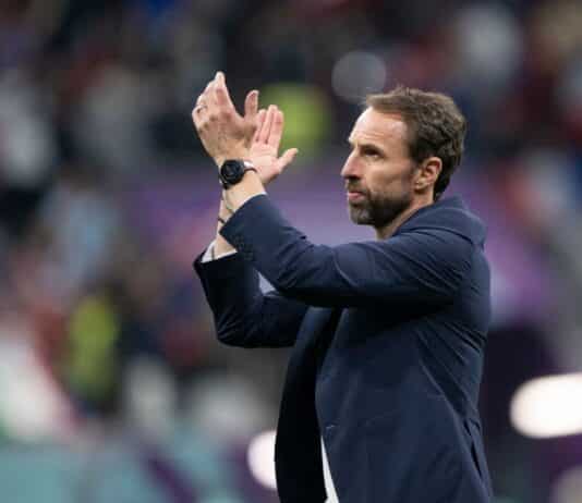 Gareth Southgate jatkaa Englannin päävalmentajana