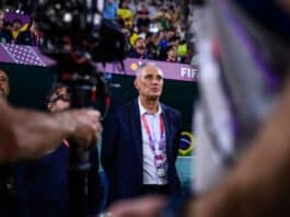 Brasilian päävalmentaja Tite erosi saman tien shokkitappion jälkeen