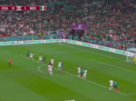 Video: Luis Chavezin uskomaton vaparimaali ei riittänyt Meksikolle – Argentiina ja Puola jatkoon jännittävien vaiheiden jälkeen