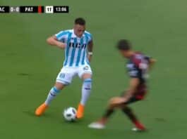 Video: Lautaro Martínez ottaa futishistorian upeimmat putket Argentiinan pääsarjassa 2018