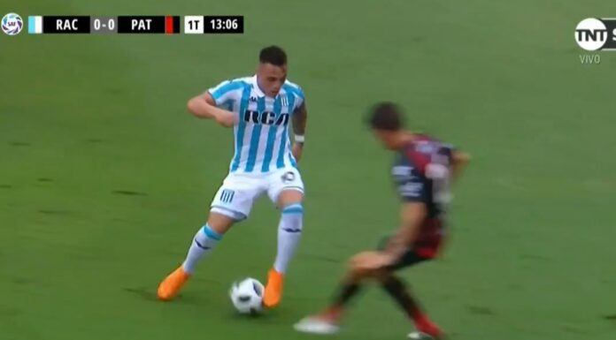 Video: Lautaro Martínez ottaa futishistorian upeimmat putket Argentiinan pääsarjassa 2018