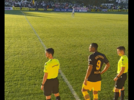 Video: Syövästä parantunut Sebastian Haller teki paluun pelikentille