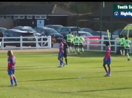 Video: Tomas Galvez avasi maalihanansa Manchester Cityn U21-joukkueessa