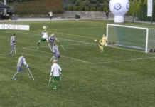 Klassikkovideo: Amputoitu Marcin Oleksy laukoo saksipotkumaalin – Puskás-palkinnon arvoisesti