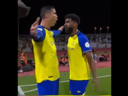 Video: Maalihanat auki toden teolla – Cristiano Ronaldo mätti neljä maalia