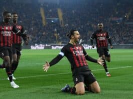 Video: 41-vuotiaasta Zlatanista tuli Serie A:n historian vanhin maalintekijä