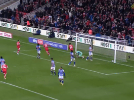 Video: Marcus Forss maalinteossa – Middlesbroughille murskavoitto