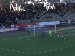 Video: HIFK hävisi taas Ykkösessä – MP haki vierasvoiton Helsingistä