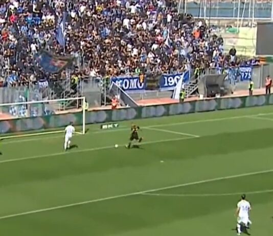 Video: Joel Pohjanpalo teki voittomaalin – Venezialle tärkeät kolme pistettä