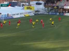 Video: Veikkausliiga käynnistyi – Anton Popovitch pamautti komean yläpesän