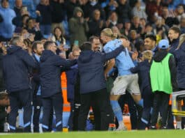 Video: Erling Haaland rikkoi yhden kauden maaliennätyksen Valioliigassa