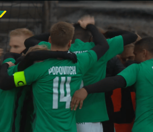 Video: KuPS kaatoi HJK:n – Saku Savolaisen syöksypuskumaali ratkaisi