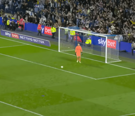 Video: Sheffield Wednesday kiri neljän maalin takaa rinnalle ja ohi nousukarsinnoissa