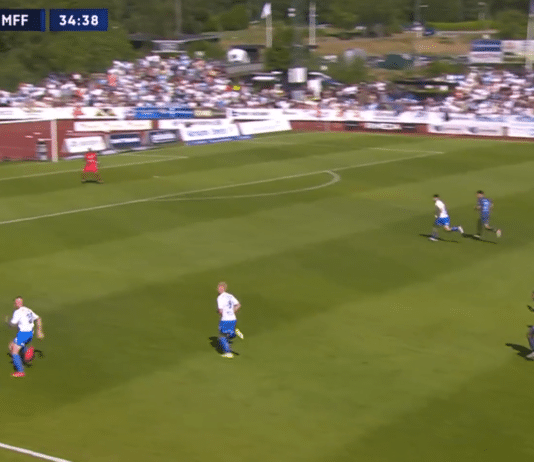 Video: Allsvenskanissa nähtiin voittomaali häikäisevän soolon päätteeksi