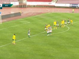 Video: Ilveksen Santeri Haarala painoi komean vaparimaalin KPV:n verkkoon