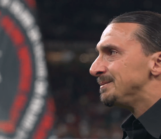 41-vuotias Zlatan lopettaa uransa – San Sirolla kauniit jäähyväisjuhlat