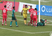 Klassikkovideo: Sunday Afolabi suorittaa eeppisen nolon filmauksen Malesian pääsarjassa