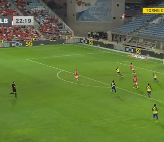 Video: Angel Di Maria taiteili nätin maalin Al-Nassr’n verkkoon