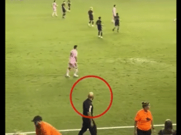 Video: Entinen erikoisjoukkojen sotilas seuraa Messiä kaikkialle – kentällä ja sen ulkopuolella