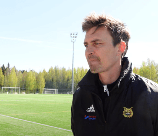 Ilves antoi potkut päävalmentaja Toni Kalliolle