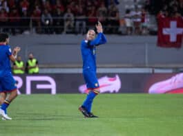 Video: 26 vuotta Andorraa edustanut Ildefons Lima lopetti – standing ovationit sveitsiläiskannattajilta