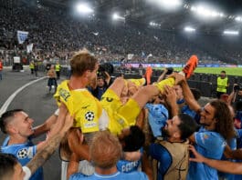 Video: Lazion maalivahti Ivan Provedel puski maalin Mestarien liigassa!