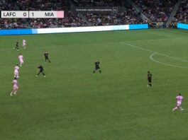 Video: Messi jakeli namusyötön – Jordi Alba viimeisteli debyyttimaalinsa MLS:ssä